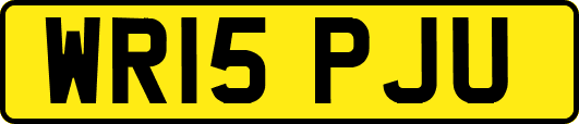 WR15PJU