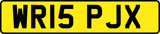 WR15PJX