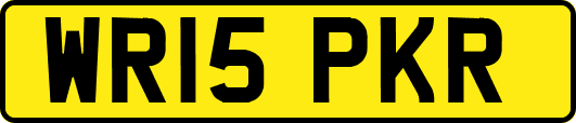 WR15PKR