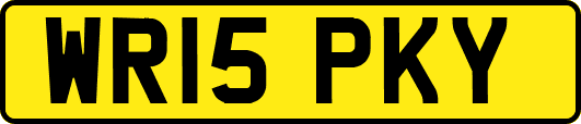 WR15PKY