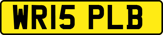 WR15PLB