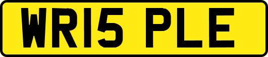 WR15PLE