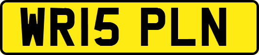 WR15PLN