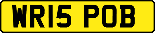 WR15POB