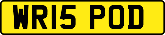 WR15POD