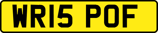 WR15POF