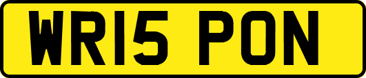 WR15PON