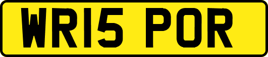 WR15POR