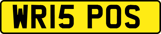 WR15POS