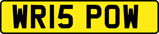 WR15POW