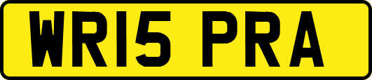 WR15PRA