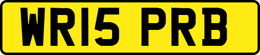 WR15PRB