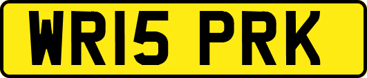 WR15PRK