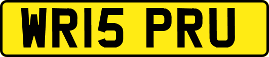 WR15PRU