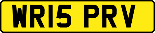 WR15PRV