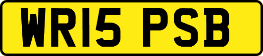 WR15PSB