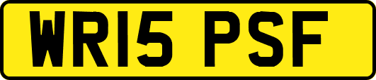 WR15PSF
