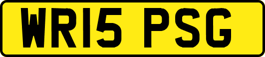 WR15PSG