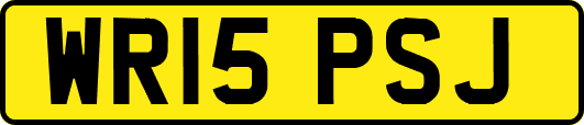 WR15PSJ