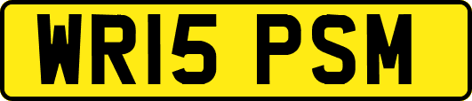 WR15PSM
