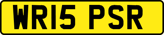 WR15PSR