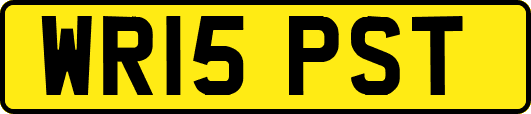WR15PST