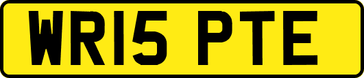 WR15PTE