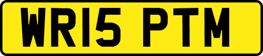 WR15PTM