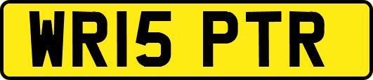 WR15PTR