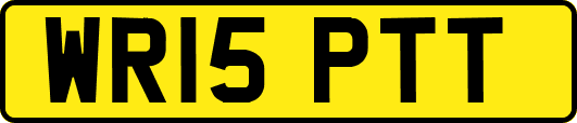 WR15PTT