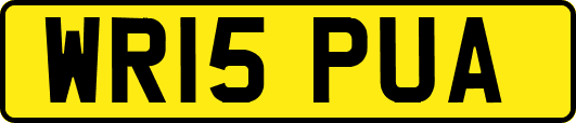 WR15PUA