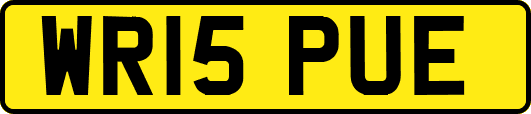 WR15PUE