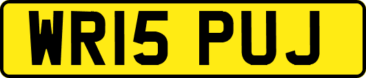 WR15PUJ