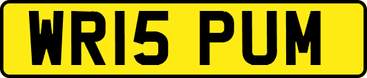 WR15PUM