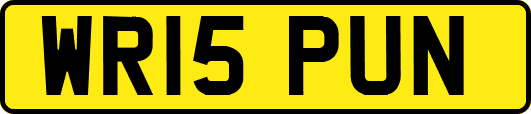 WR15PUN