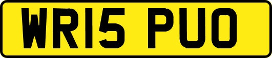 WR15PUO
