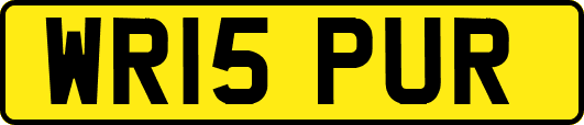WR15PUR