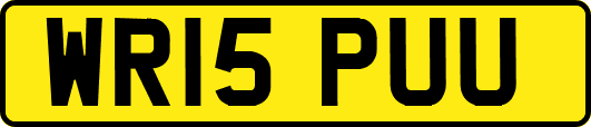 WR15PUU