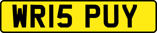 WR15PUY