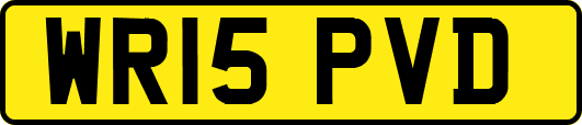 WR15PVD