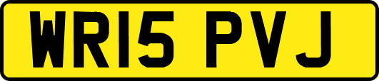 WR15PVJ