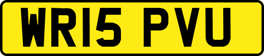 WR15PVU