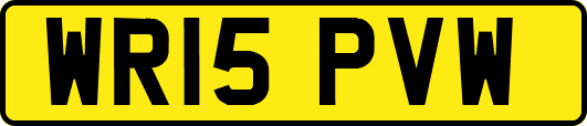 WR15PVW