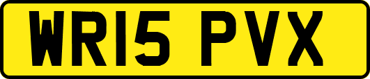 WR15PVX