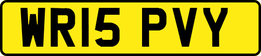 WR15PVY