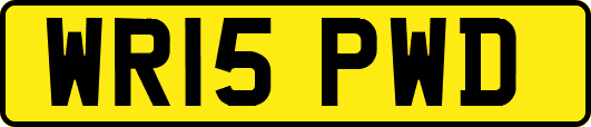 WR15PWD