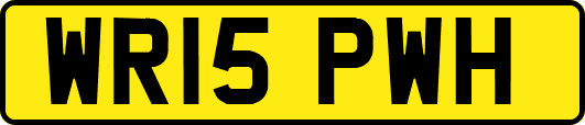 WR15PWH