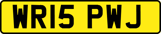 WR15PWJ
