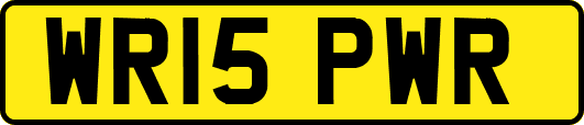 WR15PWR