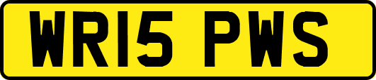 WR15PWS